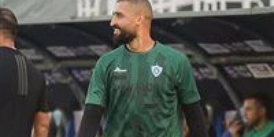 عامر
      عامر:
      التعادل
      مع
      وادي
      دجلة
      نتيجة
      مُرضية..
      واسعى
      لكسر
      أرقام
      الشناوي
      والحضري