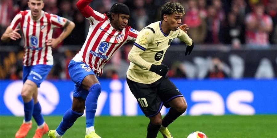 محدث
      لحظة
      بلحظة..
      نتيجة
      مباراة
      أتلتيكو
      مدريد
      وبرشلونة
      في
      إياب
      ربع
      نهائي
      دوري
      أبطال
      أوروبا