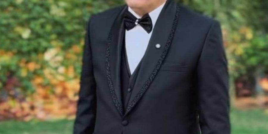 عمل
      الفريست
      لوك
      معاها..
      فرحة
      وتأثر
      الفنان
      أشرف
      طلبة
      في
      حفل
      زفاف
      ابنته