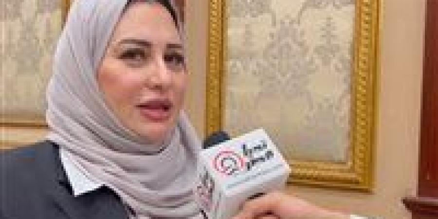 النائبة
      شيرين
      صبري
      بعد
      توجيهات
      الرئيس:
      قانون
      الأسرة
      الجديد
      يعيد
      صياغة
      منظومة
      العدالة
      الاجتماعية
      ويحمي
      استقرار
      المجتمع
      من
      تفاقم
      النزاعات
      الأسرية