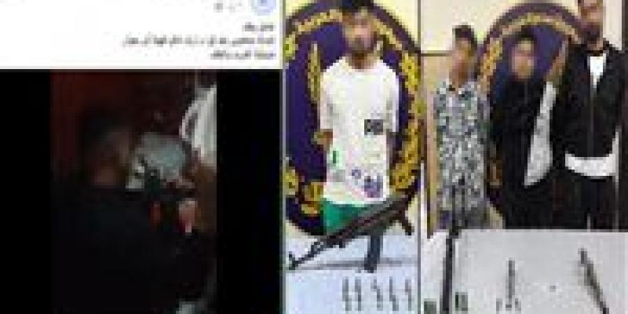 الداخلية
      تكشف
      تفاصيل
      وفاة
      شخص
      وإصابة
      4
      آخرين
      في
      مشاجرة
      بالقليوبية