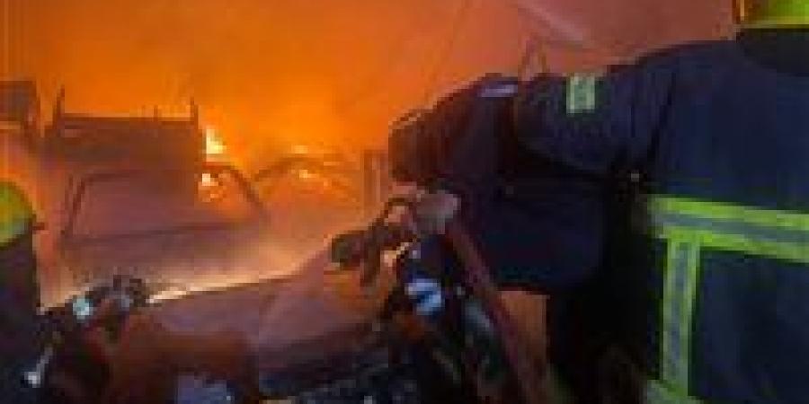 5
      وفيات
      في
      حريق
      مروع
      داخل
      مصنع
      ملابس
      بالزاوية
      الحمراء