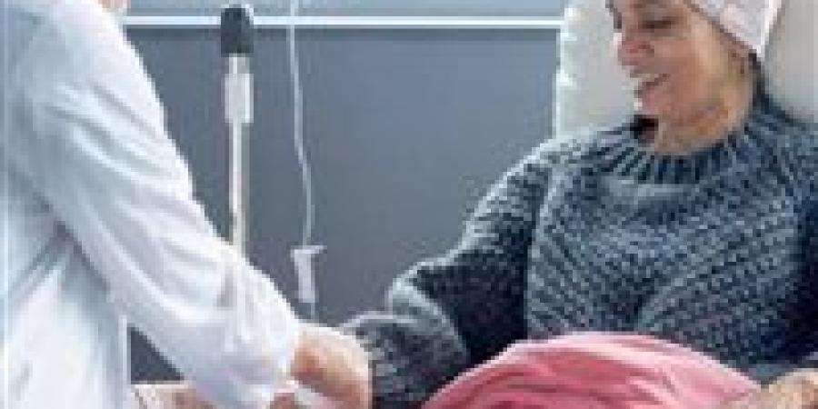 «ثورة
      طبية
      »..
      علاج
      يقضي
      على
      السرطان
      دون
      مشرط
      أو
      كيماوي