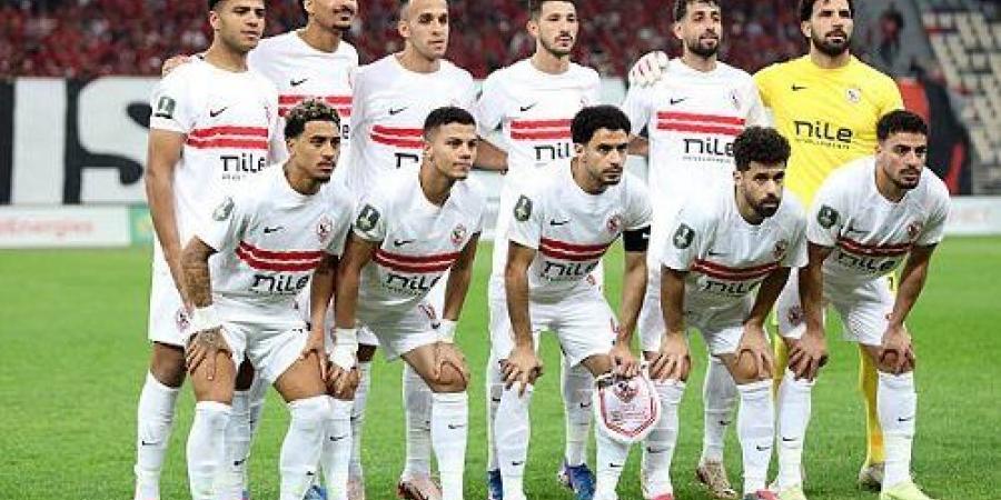 الزمالك
      يواصل
      استعداداته
      لمواجهة
      شباب
      بلوزداد
      في
      الكونفدرالية