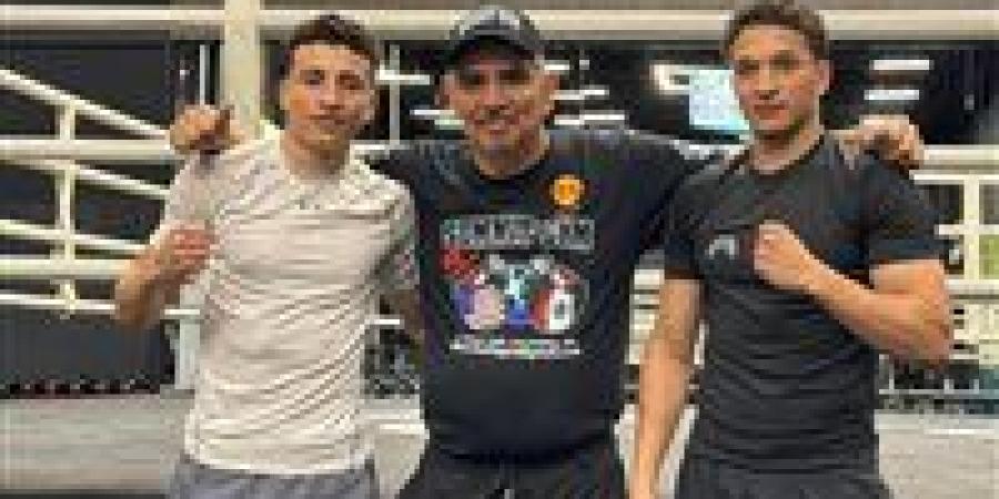 المستشار
      تركي
      آل
      الشيخ
      يكشف
      تفاصيل
      معسكر
      إعداد
      الملاكمين
      المصريين