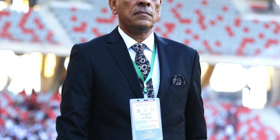 هاني أبو ريدة يقرر إحالة السيد مراد عضو لجنة الحكام للتحقيق بسبب جملة "ابن كفر الشيخ " للحكم محمود وفا