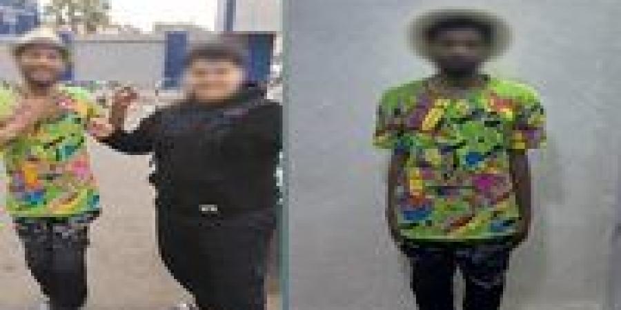 الداخلية
      تضبط
      صاحب
      تريند
      ”انتش
      واجري”
      لتصويره
      مقطع
      رقص
      أمام
      قسم
      شرطة
      بالقاهرة