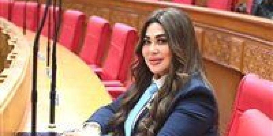 النائبة
      ولاء
      الصبان:
      توجيهات
      الرئيس
      بشأن
      قوانين
      الأسرة
      تعكس
      اهتمام
      الدولة
      بالاستقرار
      المجتمعي