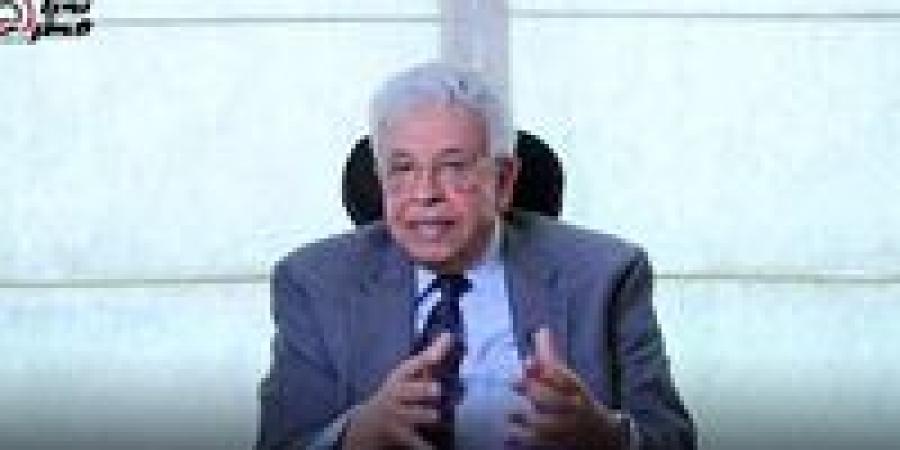 المفكر
      السياسي
      عبد
      المنعم
      سعيد
      لـ
      تحيا
      مصر:
      نتائج
      المفاوضات
      بين
      إيران
      وأمريكا
      لن
      تحسم
      بفائز
      واحد