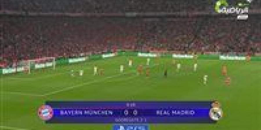 البايرن
      ضد
      الريال..
      تابع
      الآن
      مباراة
      ريال
      مدريد
      وبايرن
      ميونخ
      مجاناً
      في
      إياب
      ربع
      نهائي
      دوري
      أبطال
      أوروبا