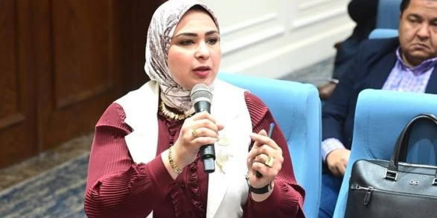 النائبة
      مروة
      صالح
      تحذر
      من
      انهيار
      صناعة
      الأثاث
      بدمياط
      وتطالب
      بخطة
      إنقاذ
      عاجلة