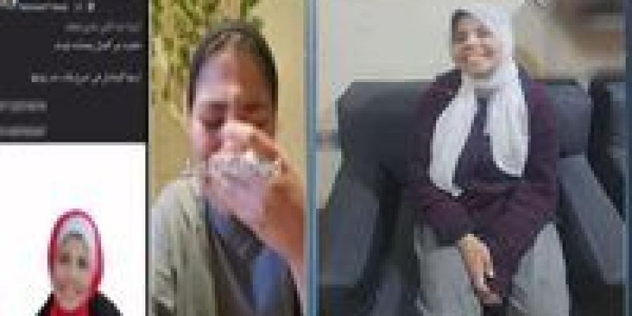 بعد
      استغاثة
      شقيقتها..
      الشرطة
      تعيد
      طالبة
      من
      ذوي
      الهمم
      ضلت
      الطريق
      لأسرتها