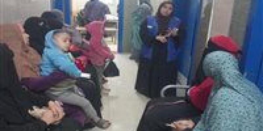 «الصحة»: 2.7 مليون مواطن استفادوا من حملة «365 يوم سلامة» في الربع الأول 2026