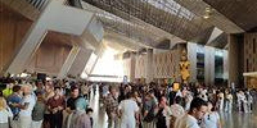 المتحف
      المصري
      الكبير
      يوافق
      على
      إنشاء
      برج
      لتقوية
      شبكات
      المحمول
      دون
      الإضرار
      بالرؤية
      البصرية