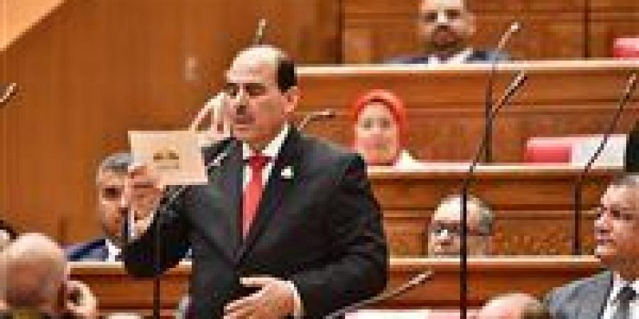 النائب
      زكريا
      حسان:
      توجيهات
      الرئيس
      بشأن
      قوانين
      الأسرة
      خطوة
      جادة
      نحو
      معالجة
      الخلل
      التشريعي
      وتعزيز
      استقرار
      المجتمع