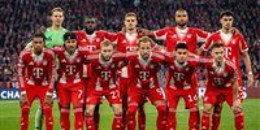 البايرن
      ضد
      الريال..
      بايرن
      ميونخ
      يواجه
      باريس
      سان
      جيرمان
      في
      نصف
      نهائي
      دوري
      أبطال
      أوروبا