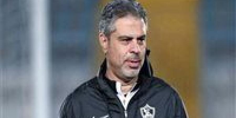 الزمالك
      يواصل
      استعدادته
      لمواجهة
      شباب
      بلوزداد
      في
      نصف
      نهائي
      الكونفدراليه