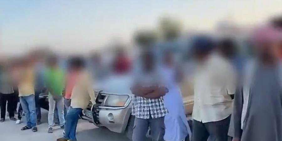 «القوى العاملة»: ضبط 47 مخالفاً لقانون العمل في حملة تفتيشية بمنطقة كبد