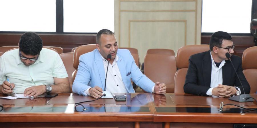 محافظ
      بني
      سويف:
      الإعلام
      شريك
      أصيل
      في
      دعم
      خطط
      التنمية..
      وتطوير
      شامل
      لمنظومة
      التواصل
      مع
      الصحفيين