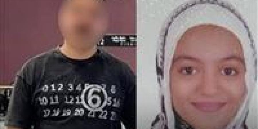 10
      سنوات
      سجن
      لـ«عريس
      البراجيل»
      في
      قضية
      مقتل
      الطفلة
      رقية