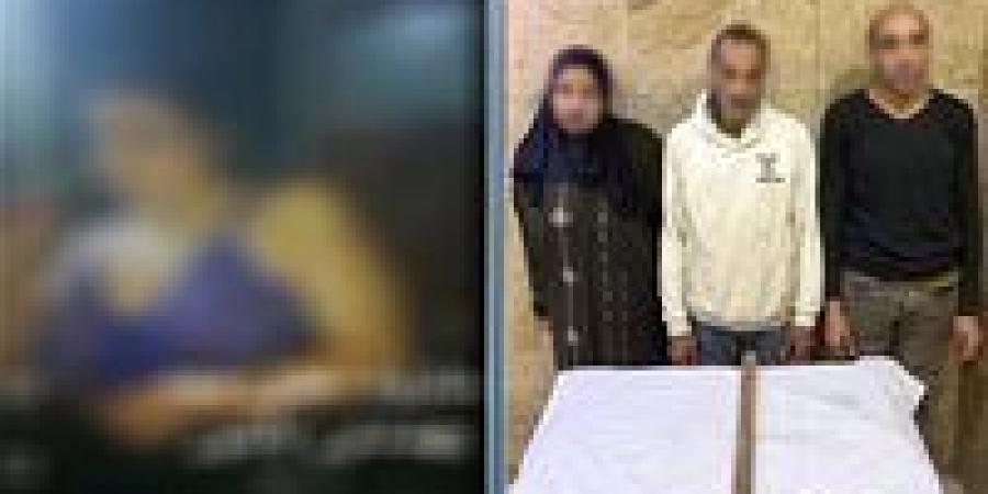 الداخلية
      تكشف
      تفاصيل
      ظهور
      سيدة
      بملابس
      خادشة
      وبها
      كدمات
      متفرقة
      بالجسم