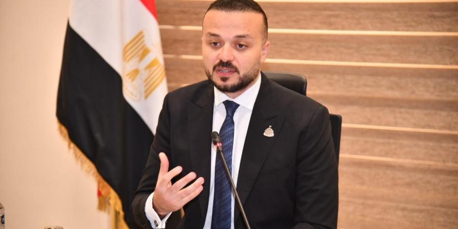 النائب
      محمد
      الجارحي:
      إعادة
      تشكيل
      المجموعة
      الوزارية
      لريادة
      الأعمال
      برئاسة
      نائب
      رئيس
      الوزراء
      خطوة
      مهمة
      لتعزيز
      التنسيق
      وفض
      التشابكات
      لدعم
      الشركات
      الناشئة
