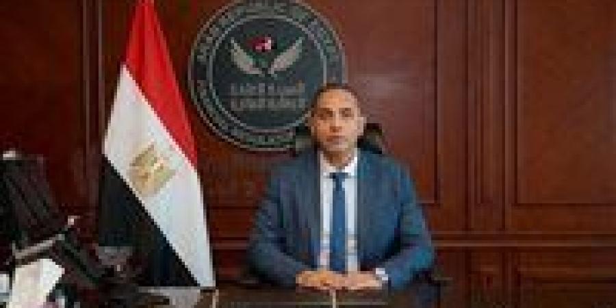 بقرار
      من
      رئيس
      الوزراء..
      انضمام
      الدكتور
      إسلام
      عزام
      لعضوية
      المجموعة
      الوزارية
      الاقتصادية