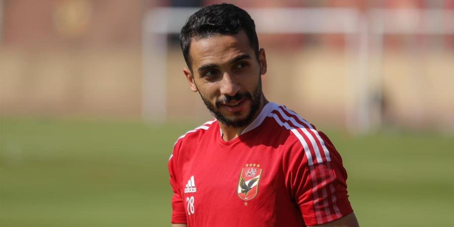 تطورات
      إصابة
      كريم
      فؤاد
      داخل
      الأهلي
      قبل
      العودة
      للتدريبات