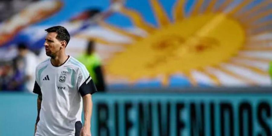 دعوى
      قضائية
      ضد
      ميسي
      بسبب
      "مباراة
      ودية"