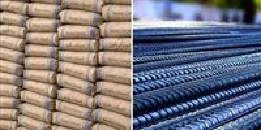 انفراجة
      في
      مواد
      البناء..
      تراجع
      أسعار
      الحديد