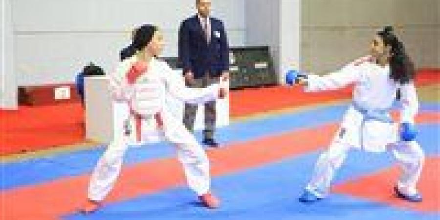 غدا
      انطلاق
      بطولة
      شمال
      إفريقيا
      للكاراتيه
      بمشاركة
      500
      لاعب