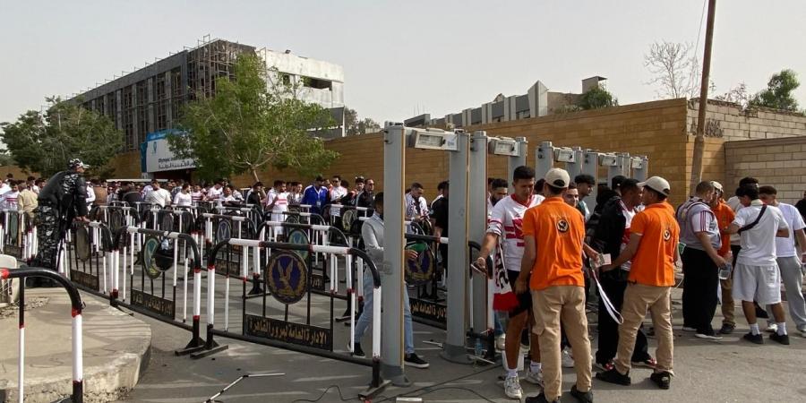 الشركة
      الإفريقية
      للأمن
      تؤمن
      مباريات
      الزمالك
      والأهلي
      وبطولة
      الكاراتيه
      اليوم