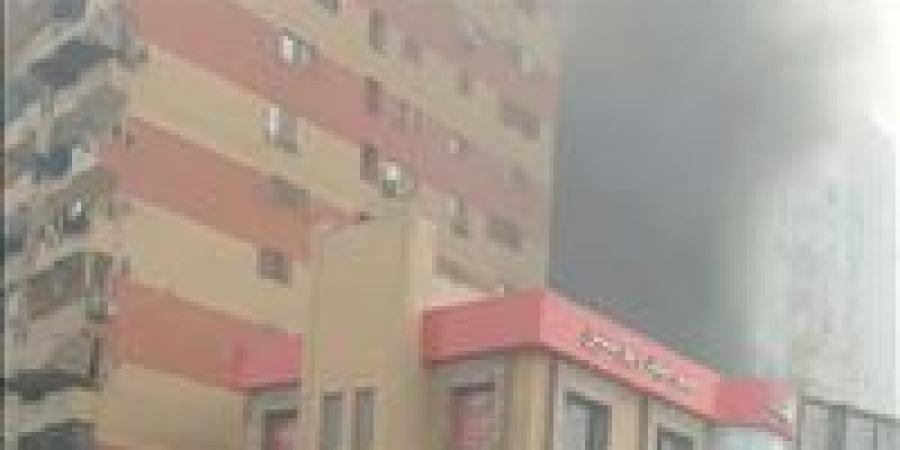 حريق
      مخزن
      دار
      السلام..
      6
      سيارات
      إطفاء
      تتدخل
      للسيطرة
      على
      النيران
      قبل
      امتدادها
      للمنازل