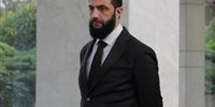 الشرع:
      جادون
      في
      التوصل
      لاتفاق
      أمني
      مع
      إسرائيل
      رغم
      "وحشية"
      استهدافها
      لمواقعنا