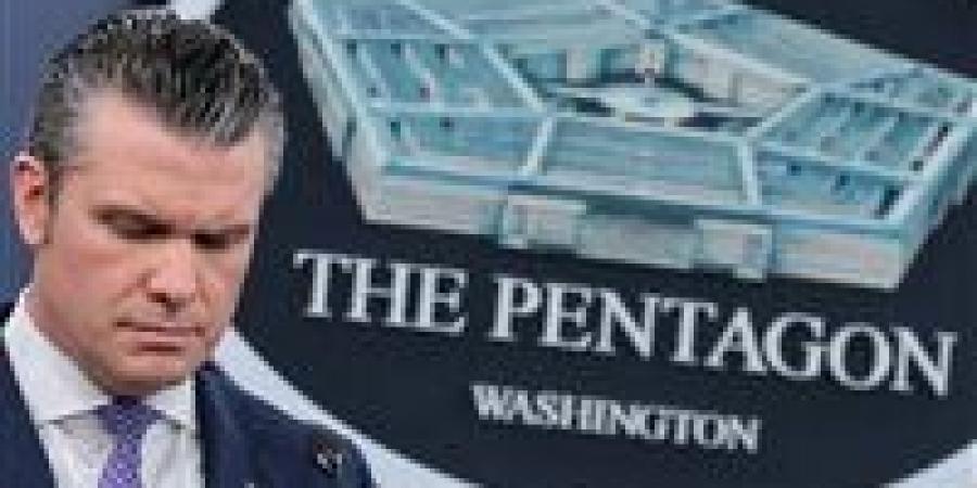 وزير
      الحرب
      الأمريكي
      يمزج
      بين
      سينما
      هوليوود
      والنصوص
      المقدسة
      في
      البنتاجون