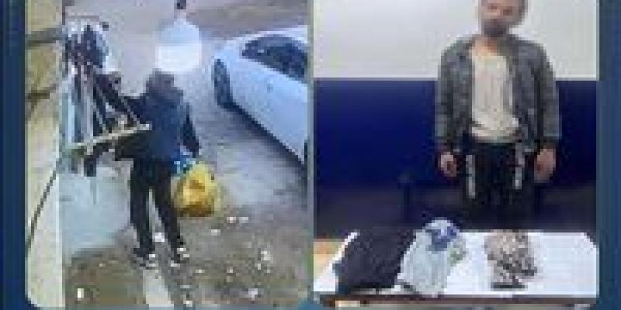 سقوط
      “حرامي
      الغسيل”
      في
      بورسعيد..
      الداخلية
      تكشف
      اللغز
      وتعيد
      المسروقات