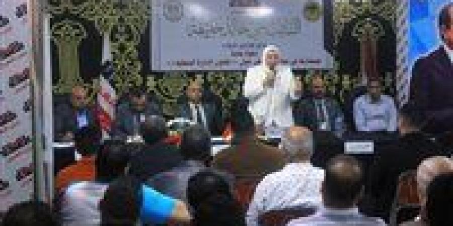 العدل
      يعقد
      حوارًا
      مجتمعيًا
      موسعًا
      حول
      قانون
      الإدارة
      المحلية
      في
      بولاق
      الدكرور