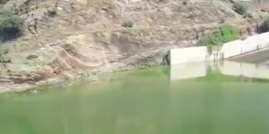 المؤسسة العامة للري: وصول عدة سدود إلى المفيض وتصريف السيول وفق الخطط التشغيلية