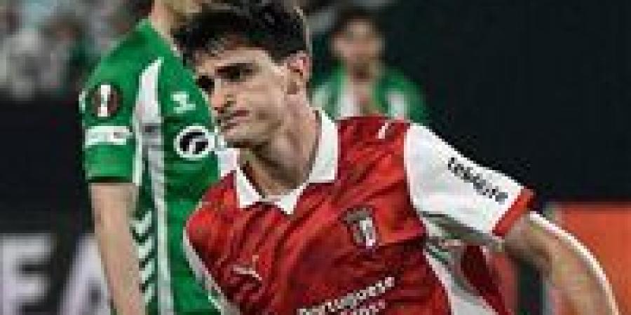 ريال
      بتيس
      ضد
      براغا..
      ملخص
      اهداف
      ونتيجة
      مباراة
      ريال
      بيتيس
      وسبورتينج
      براجا
      في
      الدوري
      الأوروبي