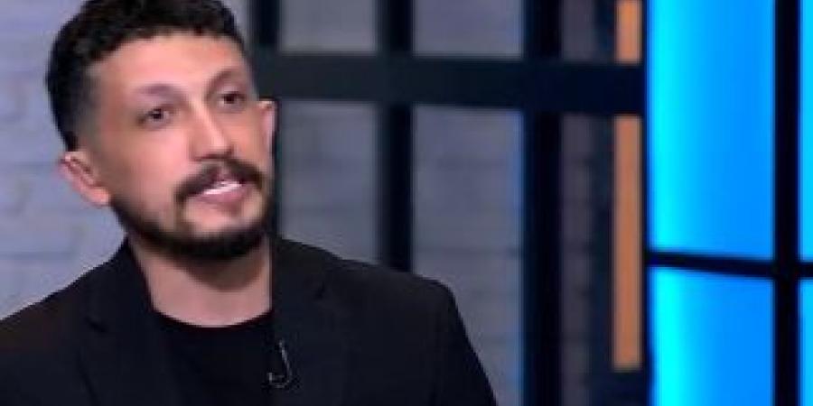 أمير
      هشام
      يكشف
      مفاجآت
      داخل
      الأهلي:
      غضب
      من
      توروب
      واتهامات
      بتفضيل
      لاعبي
      الإنجليزية