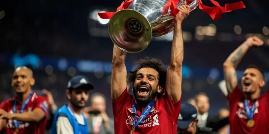 بعد
      "مشاركة
      الوداع"..
      ماذا
      قدم
      محمد
      صلاح
      في
      دوري
      أبطال
      أوروبا؟