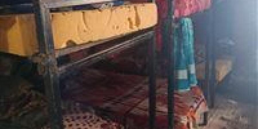 حماية
      لصحة
      المواطنين..الصحة
      تغلق
      15
      مركزًا
      غير
      مرخص
      لعلاج
      الإدمان
      بأبو
      النمرس