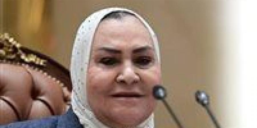 النائبة
      عبلة
      الهواري
      لـ"تحيا
      مصر":
      أرفض
      قرار
      منع
      المنتقبات
      من
      دخول
      الأماكن
      العامة