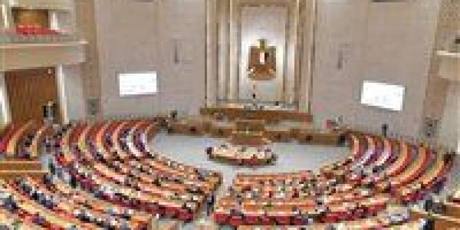 النائب
      أحمد
      أبو
      عمر
      يتقدم
      بـ
      3
      طلبات
      إحاطة
      لوزير
      الصحة
      بشأن
      تكليف
      دفعات
      2023
      وما
      بعدها
      وفتح
      باب
      التسوية
      بالمؤهل
      الأعلى