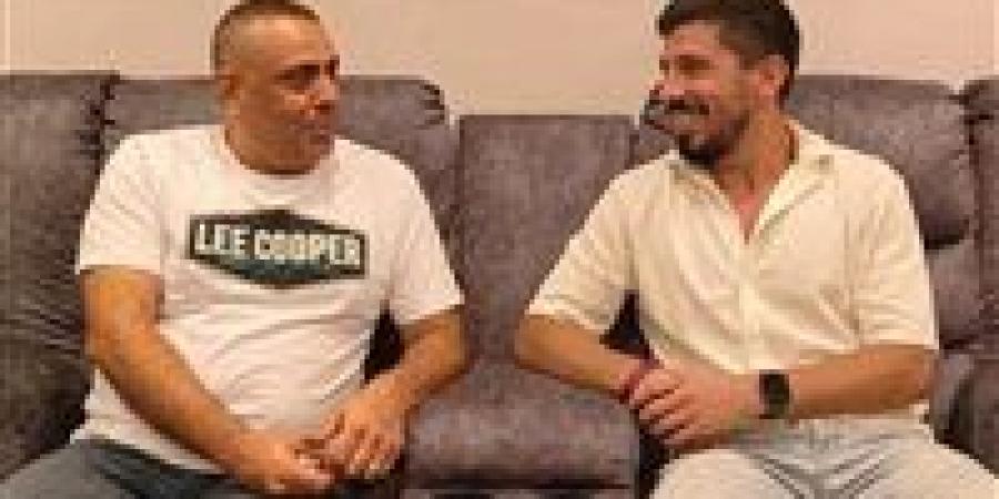 محمد
      حتحوت
      لاعب
      إنبي:
      كهربا
      من
      أهم
      أسباب
      فوزنا
      على
      الزمالك..
      والأهلي
      عاد
      للمنافسة
      بعد
      سموحة