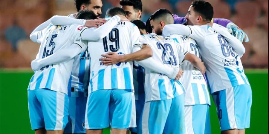 فيستون
      ماييلي
      يقود
      تشكيل
      بيراميدز
      في
      مواجهة
      حلوان
      العام
      وديا