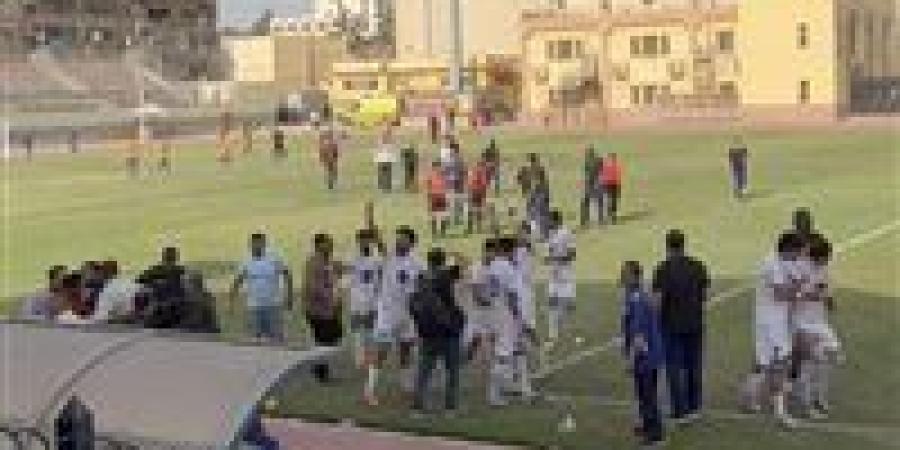 ارتياح
      في
      طنطا
      لإعادة
      مباراة
      وي
      والمواعيد
      الجديدة
      أزمة
      الجهاز
      الفني