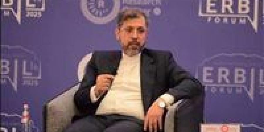 خارجية
      إيران:
      لن
      نسلم
      أمريكا
      اليورانيوم
      المخصب
      ولسنا
      مستعدين
      لجولة
      محادثات
      جديدة