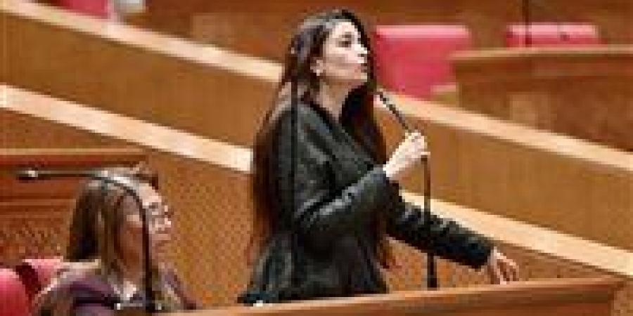 النائبة
      إيرين
      سعيد
      تدعم
      مطلب
      إنشاء
      كوبري
      لجزيرة
      الشورانية
      في
      سوهاج
      وتطالب
      بتحرك
      حكومي
      عاجل