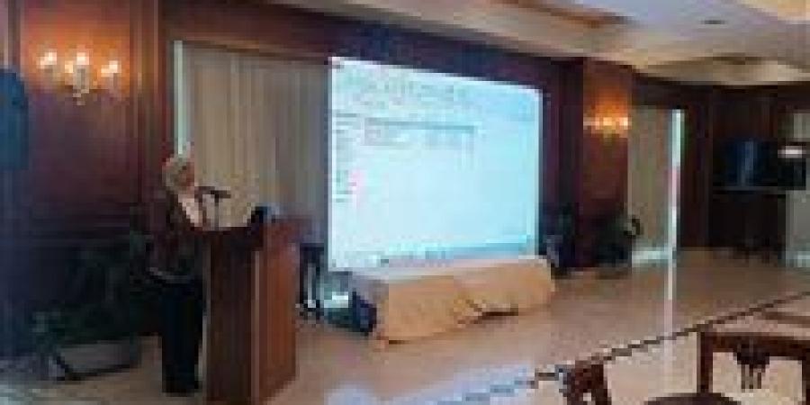 «الصحة»
      تواصل
      جهودها
      لخفض
      وفيات
      الأمهات..
      وتستهدف
      35
      حالة
      لكل
      100
      ألف
      مولود
      حي
      بحلول
      2030